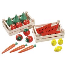Kaufladenset "Obst/Gem&uuml;se" von HOWA