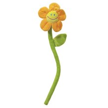 Verjaardagsbloem met muziek 