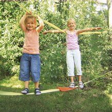 Balancierseil "Slackline" 