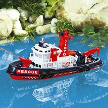 Hafenboot "Rescue" 