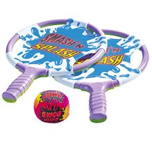 Jeu de raquettes bombe &agrave; eau 