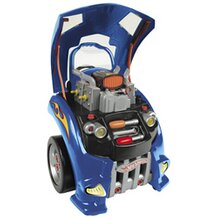 Hot Wheels Montageauto 