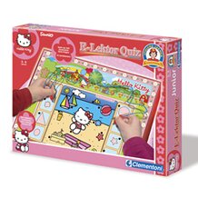 E-Lektor Quiz von HELLO KITTY