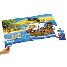 Boden-Puzzle 