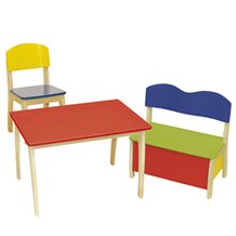 Kindersitzgruppe 3er Set von ROBA