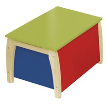 Truhe, bunt von ROBA