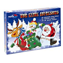Nur keine Aufregung "Weihnachten" von NORIS