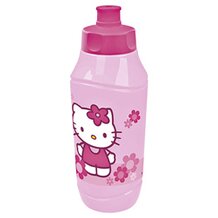 La gourde de HELLO KITTY