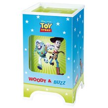 Nachttischlampe von TOY STORY