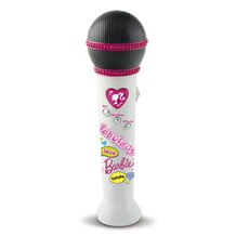 Le micro enregistreur de BARBIE
