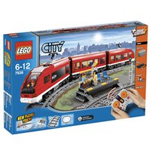 Passagierzug (7938) von LEGO® City