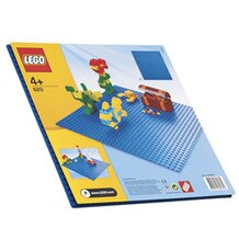 Bauplatte blau von LEGO®
