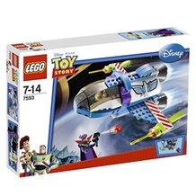 Buzz&acute;Star Command-Raumschiff (7593) von LEGO® TOY STORY™