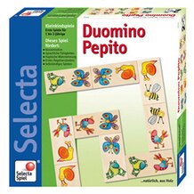 Duomino Pepito de SELECTA