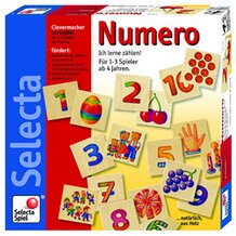 Numero von SELECTA