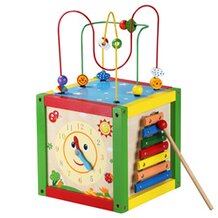 Spielcenter Motorikschleife von SUN