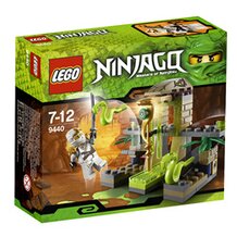 9440 Schrein der Venomari von LEGO® NINJAGO