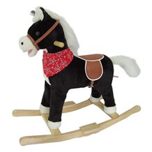 Schaukelpferd "Blacky" 