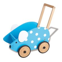 Lauflernwagen Maus "Freddy" von PINOLINO
