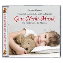 CD Gute-Nacht-Musik (inkl. H&ouml;rprobe) 