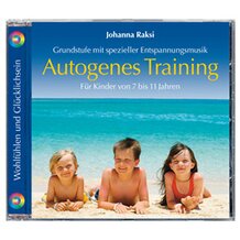 CD Autogenes Training (inkl. H&ouml;rprobe) 