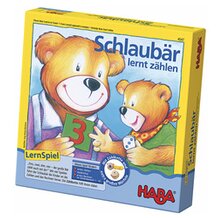 Schlaub&auml;r lernt z&auml;hlen von HABA