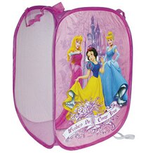 Le coffre &agrave; jouets de DISNEY PRINCESS