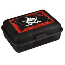 La bo&icirc;te &agrave; go&ucirc;ter de CAP'TAIN SHARKY