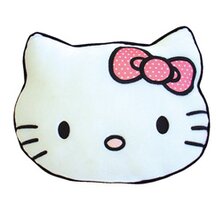 Le coussin de HELLO KITTY