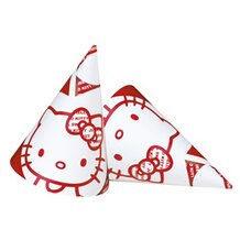 Partyh&uuml;tchen "Apfel" von HELLO KITTY