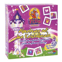 Abenteuer auf den Kristallinseln von FILLY UNICORN