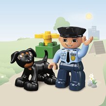 5678 Polizist von LEGO® DUPLO®