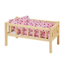 Puppenbett "Andrea" von PINOLINO