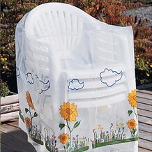 Abdeckhaube Gartenst&uuml;hle 