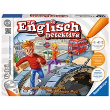 Die Englisch-Detektive, Detektiv-Spiel von RAVENSBURGER