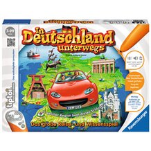In Deutschland unterwegs von RAVENSBURGER