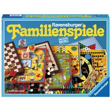 Ravensburger Familienspiele, Spielesammlung von RAVENSBURGER