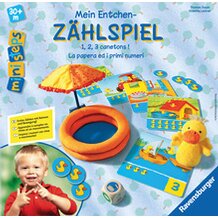 Mein Entchen-Z&auml;hlspiel von RAVENSBURGER