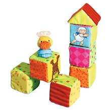 Babys weiche Bauw&uuml;rfel von RAVENSBURGER