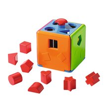 Lustiger Formen-W&uuml;rfel von RAVENSBURGER