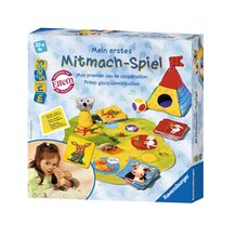 Mein erstes Mitmach-Spiel von RAVENSBURGER