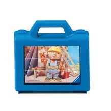 W&uuml;rfelpuzzles 12 Teile, Bob der Baumeister von RAVENSBURGER