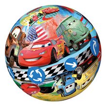 3D Puzzle-Ball 40 Teile, Disney Cars II von RAVENSBURGER
