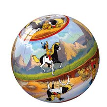 3D Puzzle-Ball 40 Teile, Yakari von RAVENSBURGER