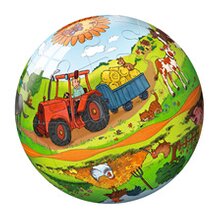 3D Puzzle-Ball 40 Teile, Mein lustiger Bauernhof von RAVENSBURGER