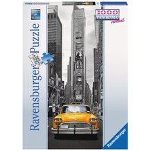 Panorama Puzzle vertical 1.000 Teile, New York Taxi von RAVENSBURGER