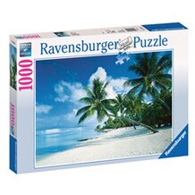 Puzzle, 1.000 Teile, S&uuml;dsee, Bora Bora von RAVENSBURGER