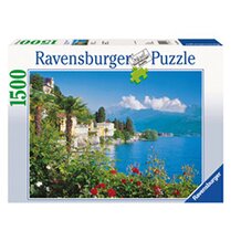 Puzzle, 1.500 Teile, Lago Maggiore von RAVENSBURGER
