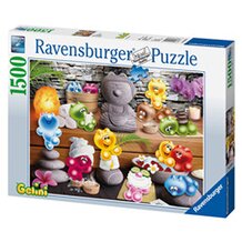 Puzzle, 1.500 Teile, Wellness von RAVENSBURGER