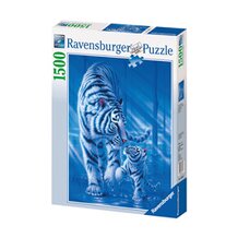 Puzzle, 1.500 Teile, Erster Spaziergang von RAVENSBURGER